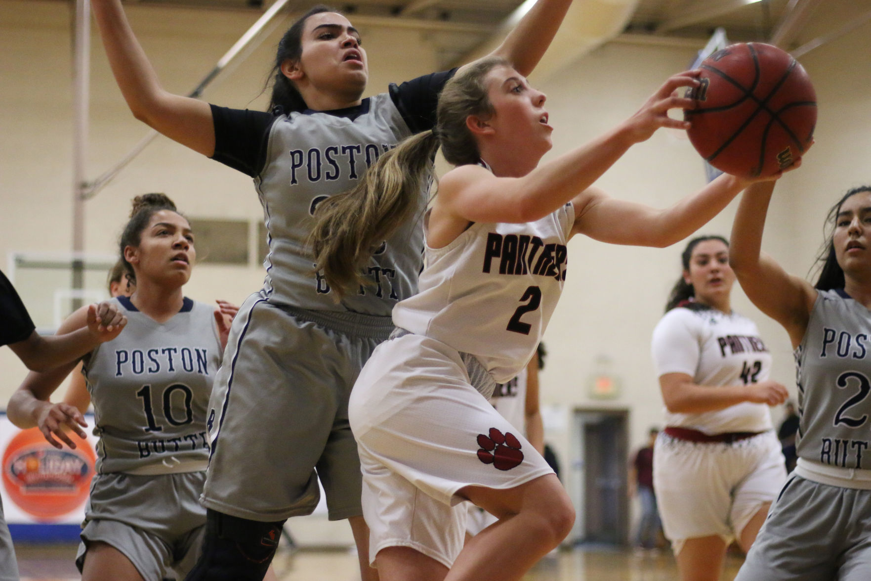 Coconino Basketball